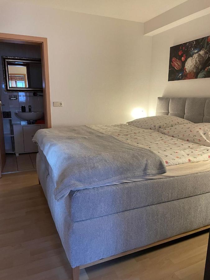 Ferienwohnung Landidylle Gieckau Dış mekan fotoğraf