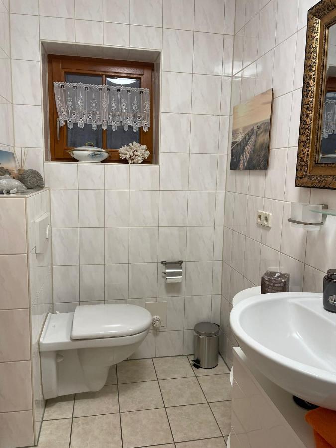 Ferienwohnung Landidylle Gieckau Dış mekan fotoğraf