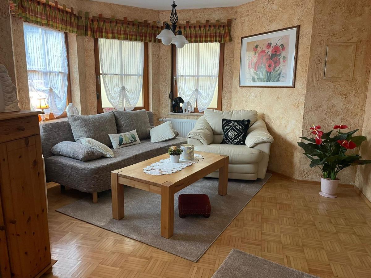 Ferienwohnung Landidylle Gieckau Dış mekan fotoğraf